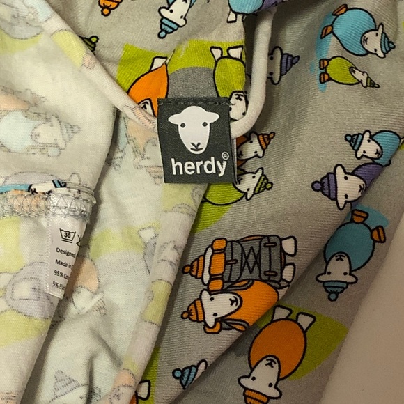 Herdy the Herdwick Sheet Hiker Ewe Tube Neck Warmer - Picture 4 of 5